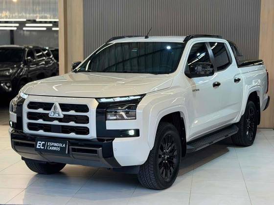 MITSUBISHI TRITON 2.4 BITURBO DIESEL CD KATANA 4X4 AUTOMÁTICO